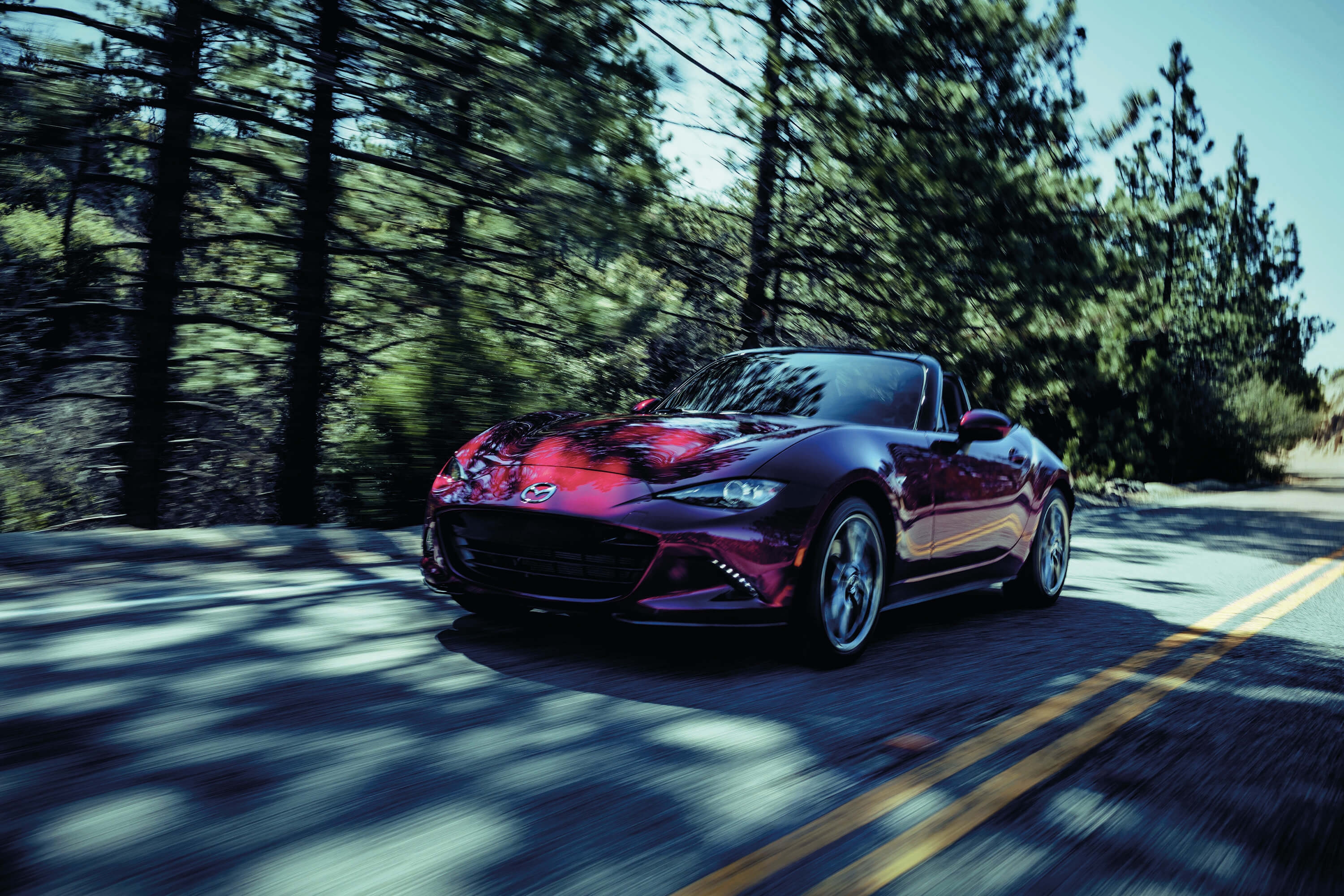 mx5 2026 convertible mazda