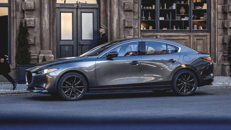 Mazda3 GX vs Mazda3 GS : comparatif des 2 modèles